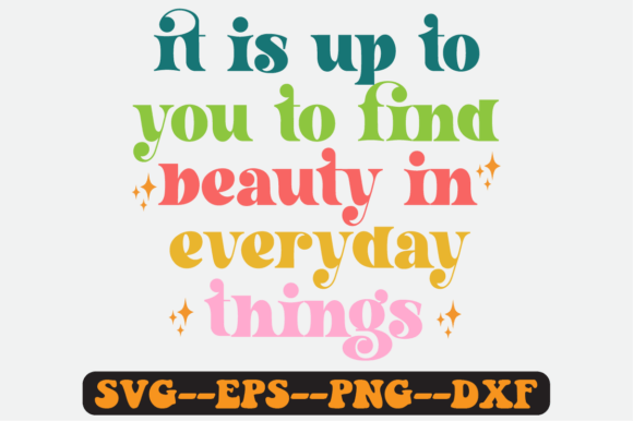 Be the Good Quote Retro Svg Design for Graphics and Crafts