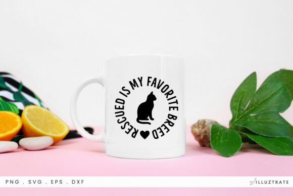 Rescued Favorite Place SVG Clipart for Graphics and Crafts