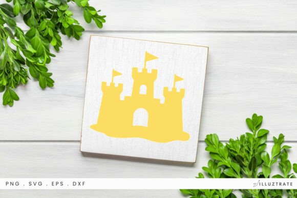 Sandcastle SVG Clipart: A Designer's Real-World Review