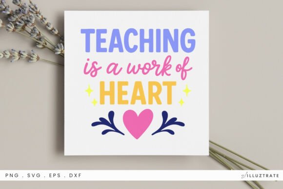 Teacher Heart SVG: A Designer's Review for Graphics and Crafts