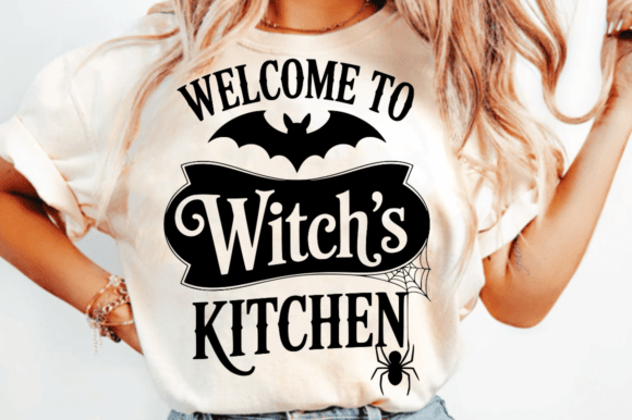 Welcome to Witch's Kitchen SVG Design Review